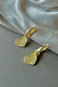 Елегантни сребърни обици “Иносенте“